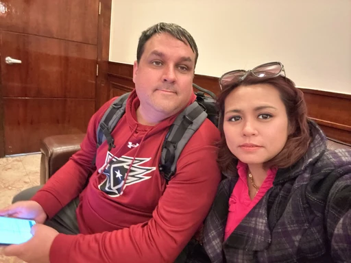 Couple looking for couple