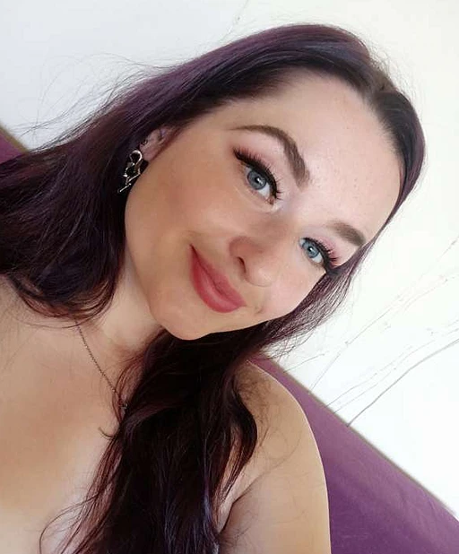 I got eyelash extensions today. They suit me, don't they?โจ