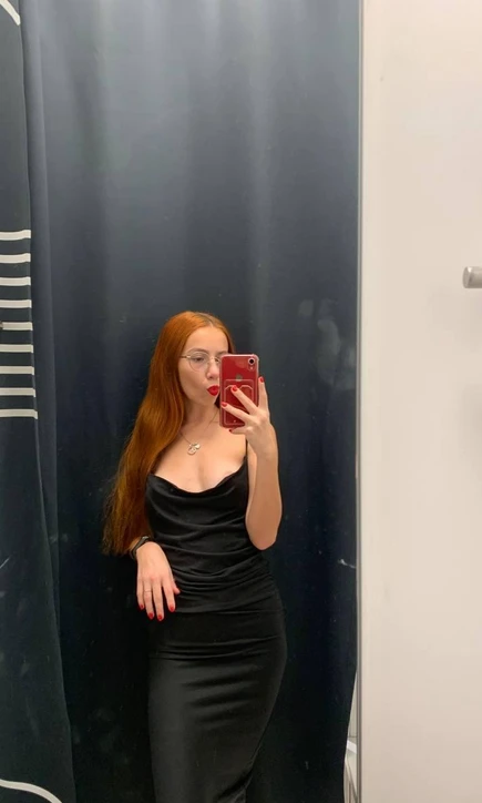 I felt this tiny rush of confidence. What gives you that feeling?😌