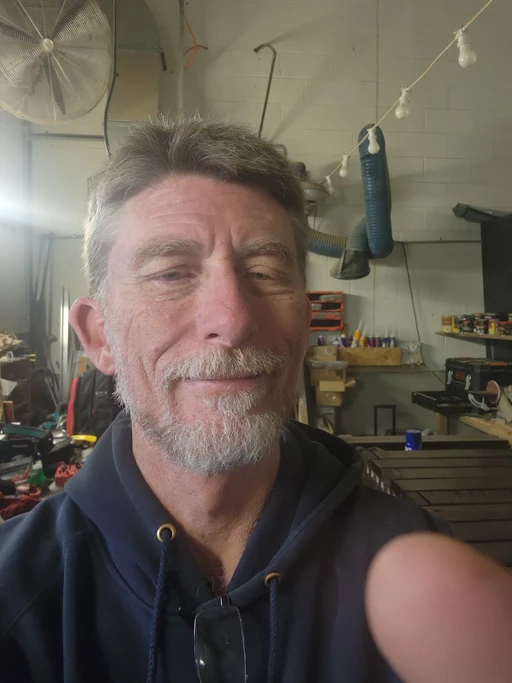 Hey I'm Ern. new here .
looking for connection and to find people to hang out with.