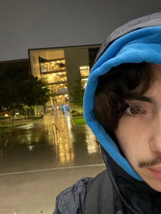 Wet mf day (last Wednesday)