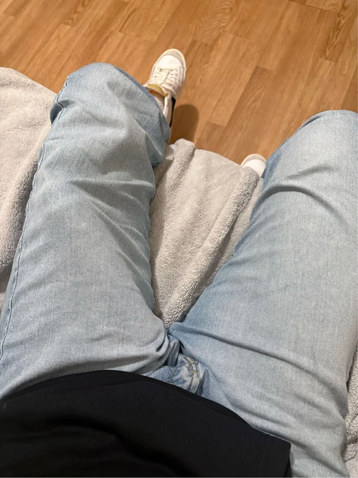 Like my jeans?