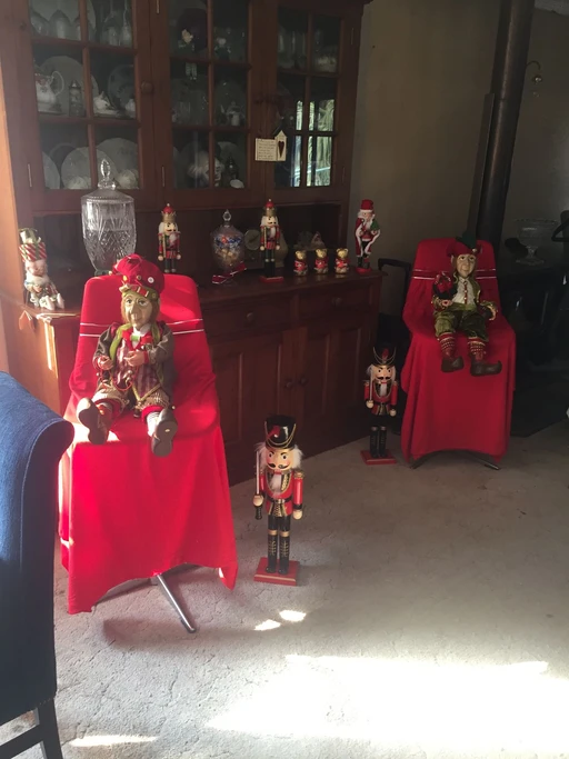 Merry Christmas to & to a good night