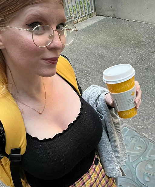 It seems like it's time to treat yourself to something delicious. What would you choose right now?☕