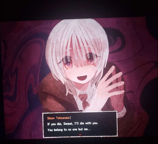 All yours if you want it