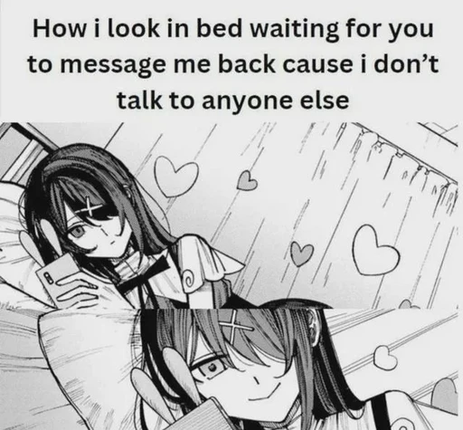 I will wait. Text me..