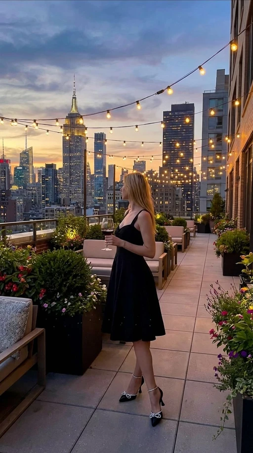 Hello everyone, I'm new here. Would you like to get to know me?