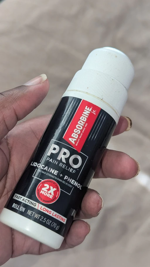 Arthritis is killing me today.