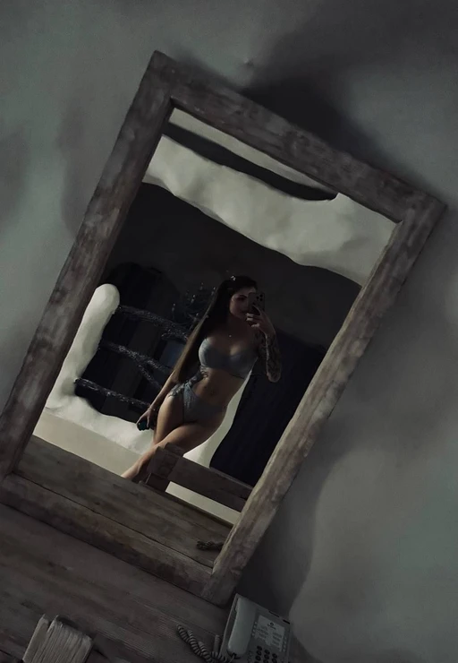 There's a game: say a little more than you need to... but a little less than you want to. I've already started.🤭🫦😼