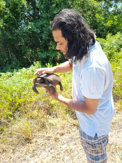 my private emotional support animal