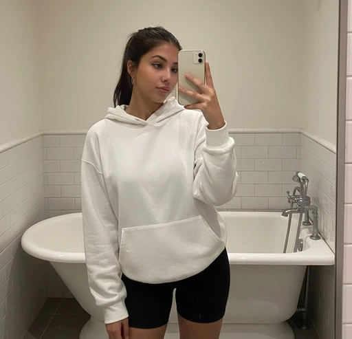 Found an old pic from my old phone. How old u think I am in that pic?