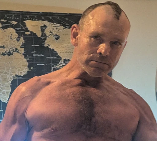 I'm 52 . and tight as the bark on a tree. never thought I would live this long . boy was I wrong.