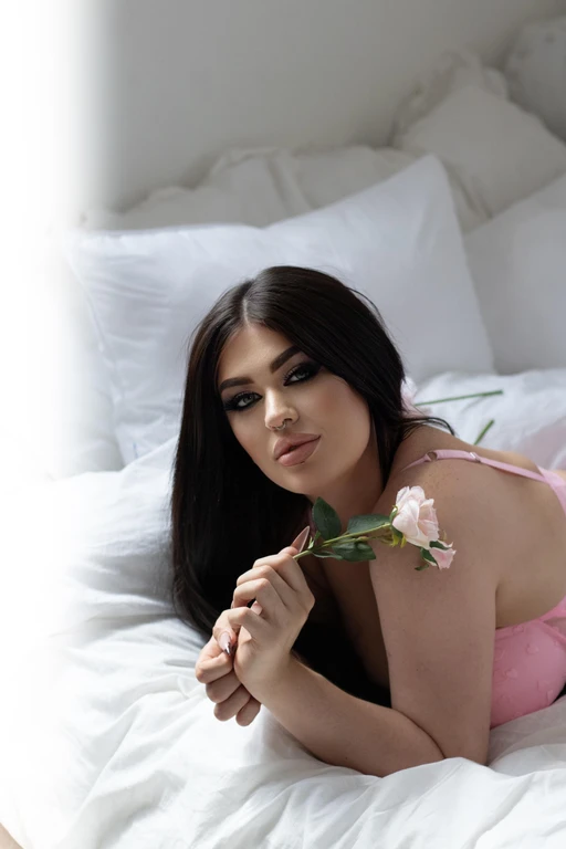 A little silence, a little morning light... and I😘😏