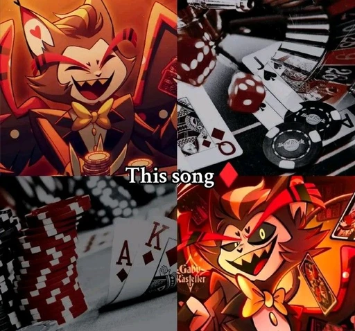 season 2 was awesome can't wait for season 3 my favorite character is Alastor tell me what you guys think if you've watched hazbin hotel and any other show tell me.