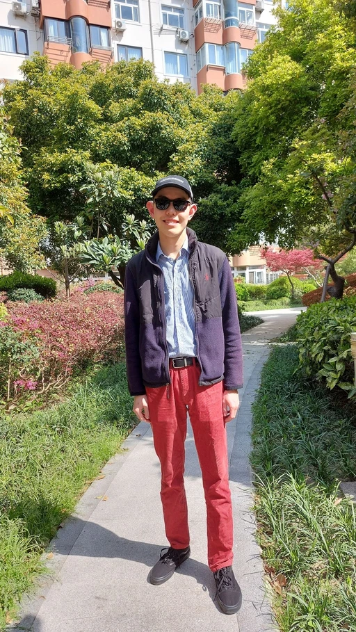 I am just styling round and round