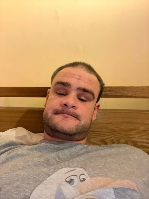 Feeling a bit up and down today