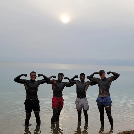 Can you guess which one is me?