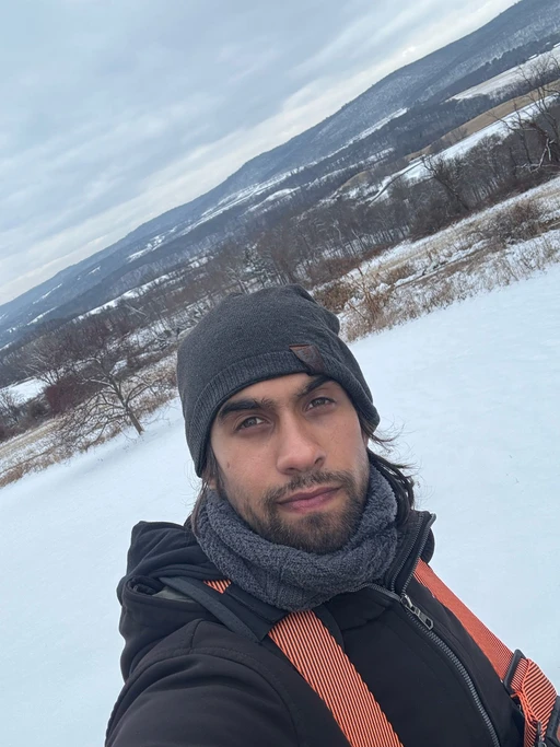 Let’s go to outside 😋