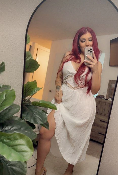 Femininity is very important, so it needs to be embodied. right?