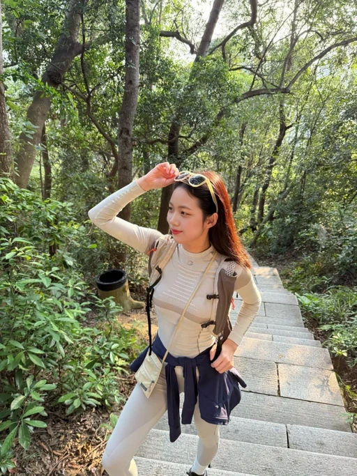 Let's go hiking together 😉