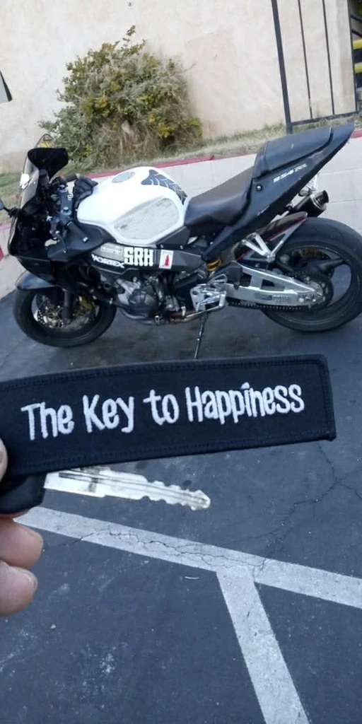 I love this machine it never lets me down , always rite there when I need her but what she lacks in looks she makes up for Everytime I twist that throttle. stay safe out there.