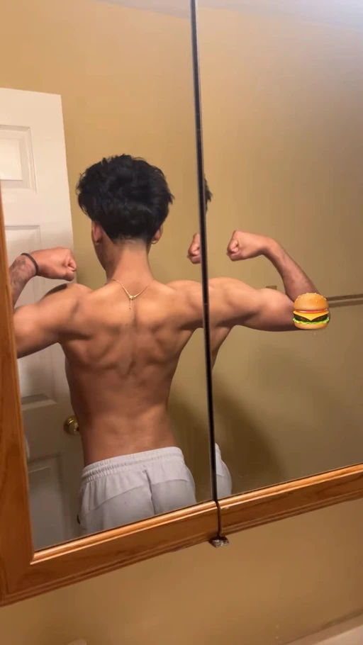 Back progress