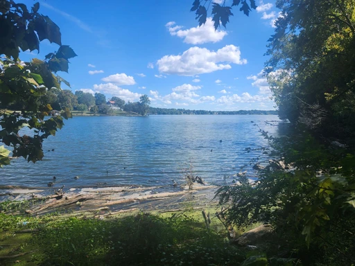 I'm just posting to get the free unlimited for today. Enjoy the picture of a lake, have a good weekend, all that jazz. Keep it real and keep it classy