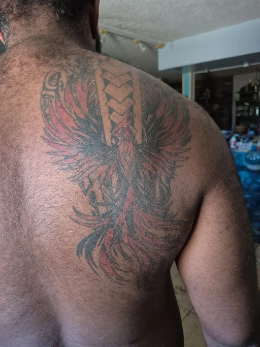 thats my newest tattoo