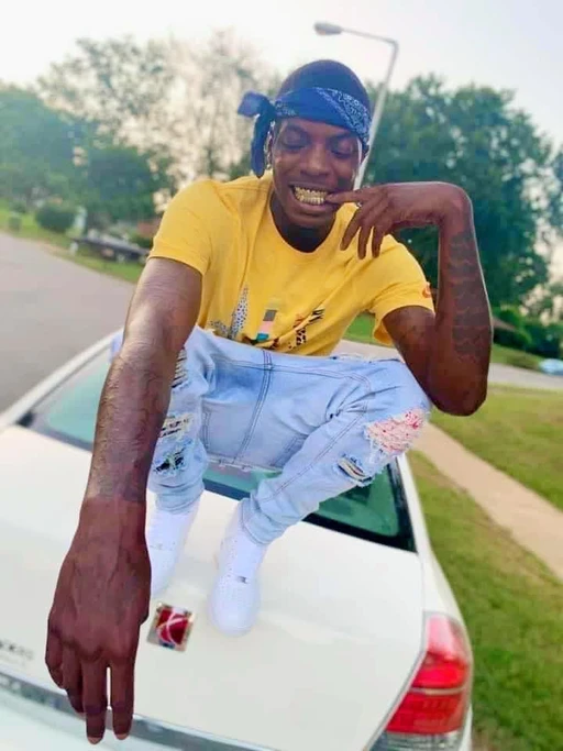 Just up chilling for the night