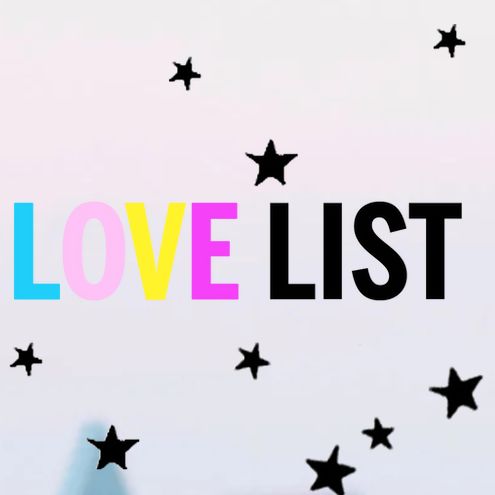 Dallas Love List