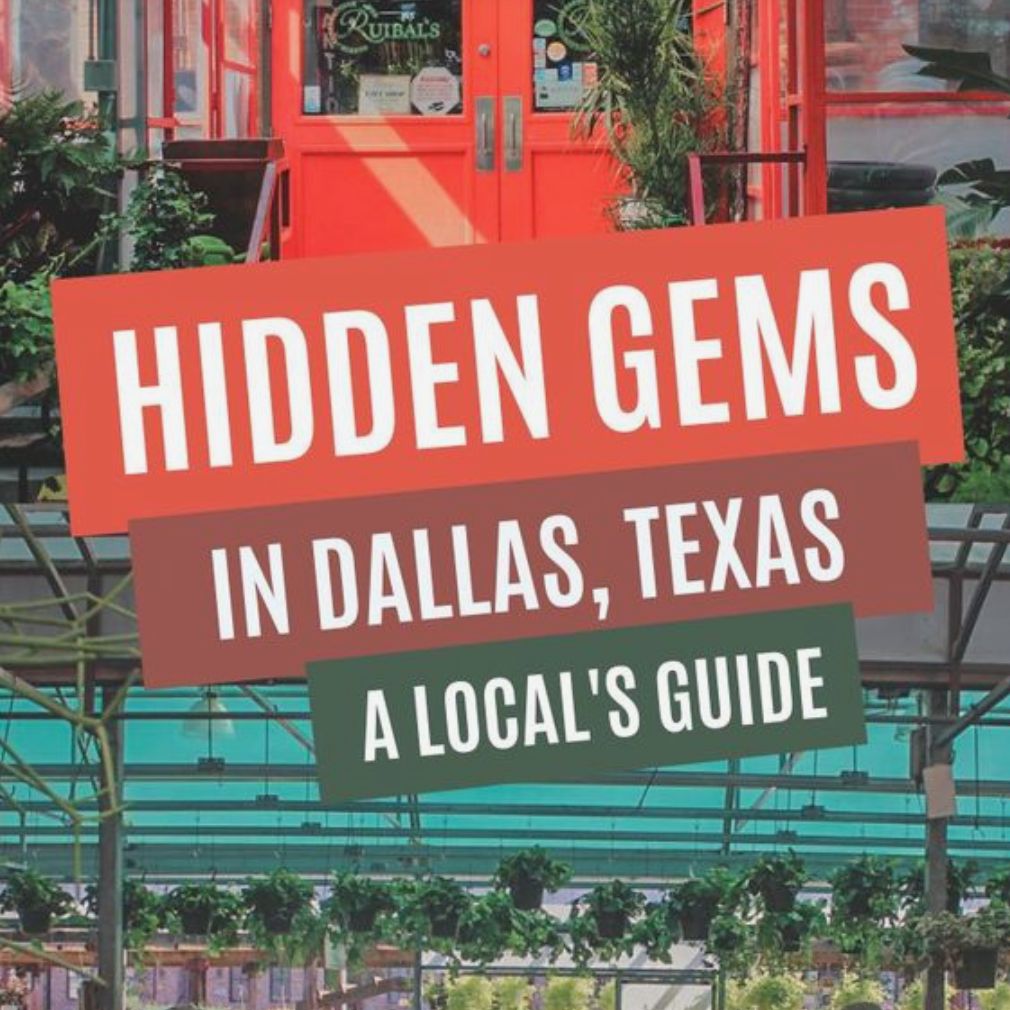 Dallas Hidden Gems