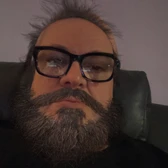 Elderly man