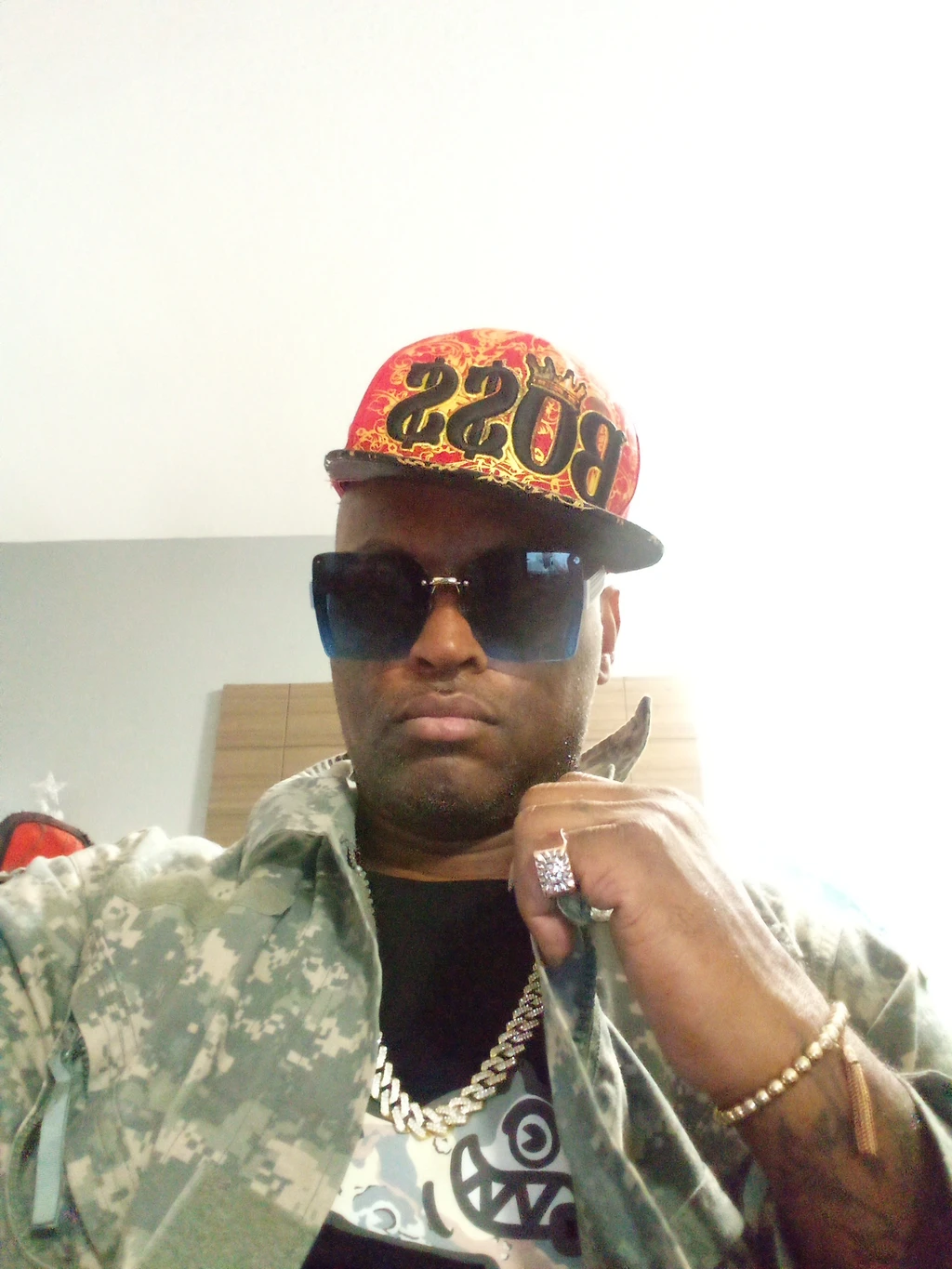 Sourh Soilders