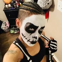 Amber Skellington