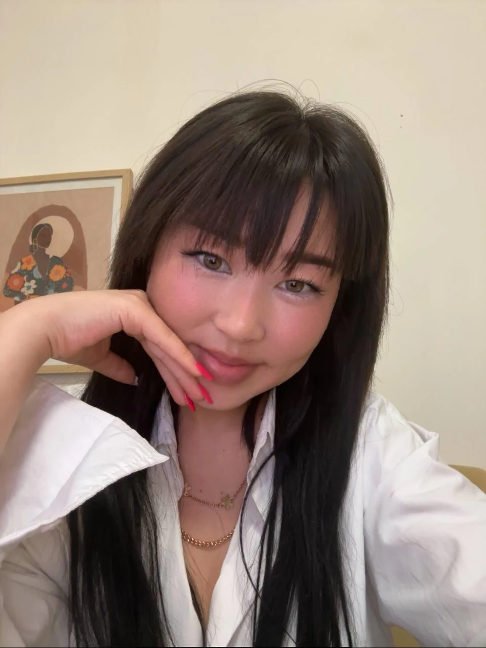 Anisa Woung