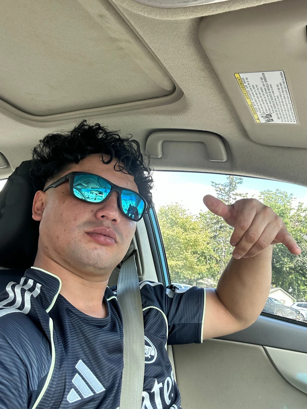 Adrian Ortega