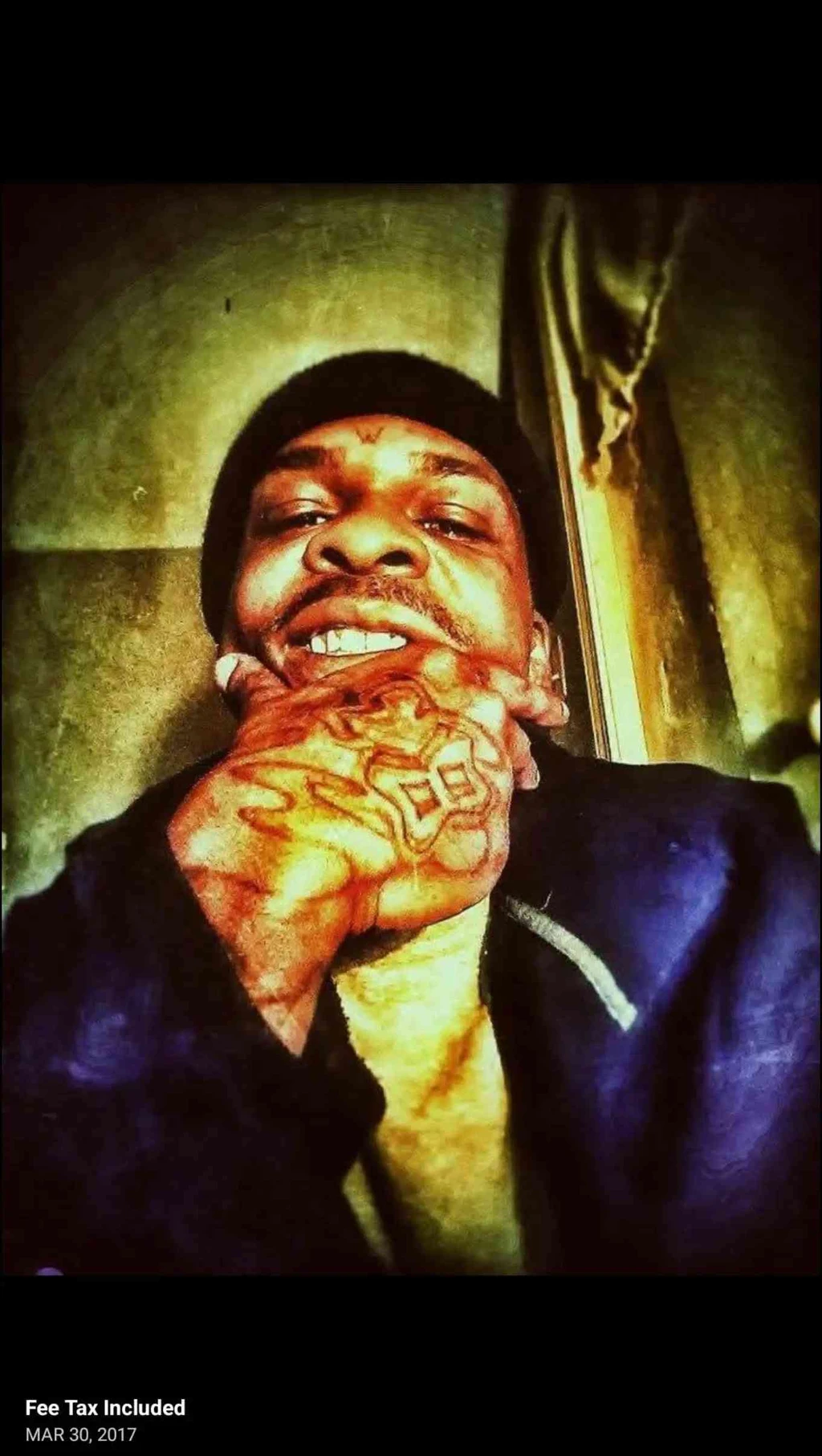Darrin Mosby