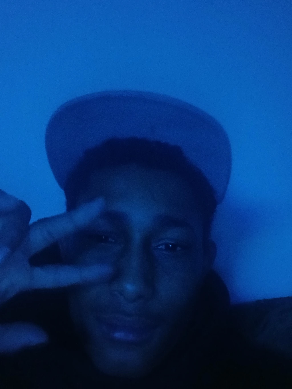 Blue Kangaroo