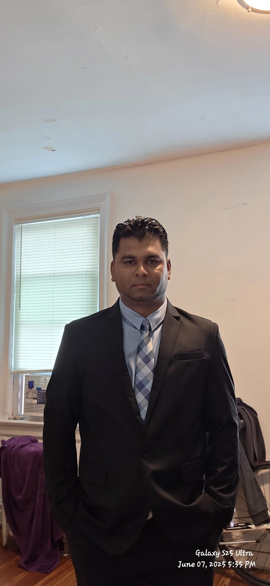 mohan persaud