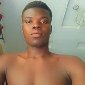 My real name is Blessing