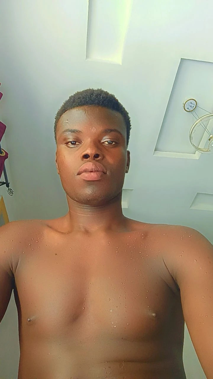 My real name is Blessing