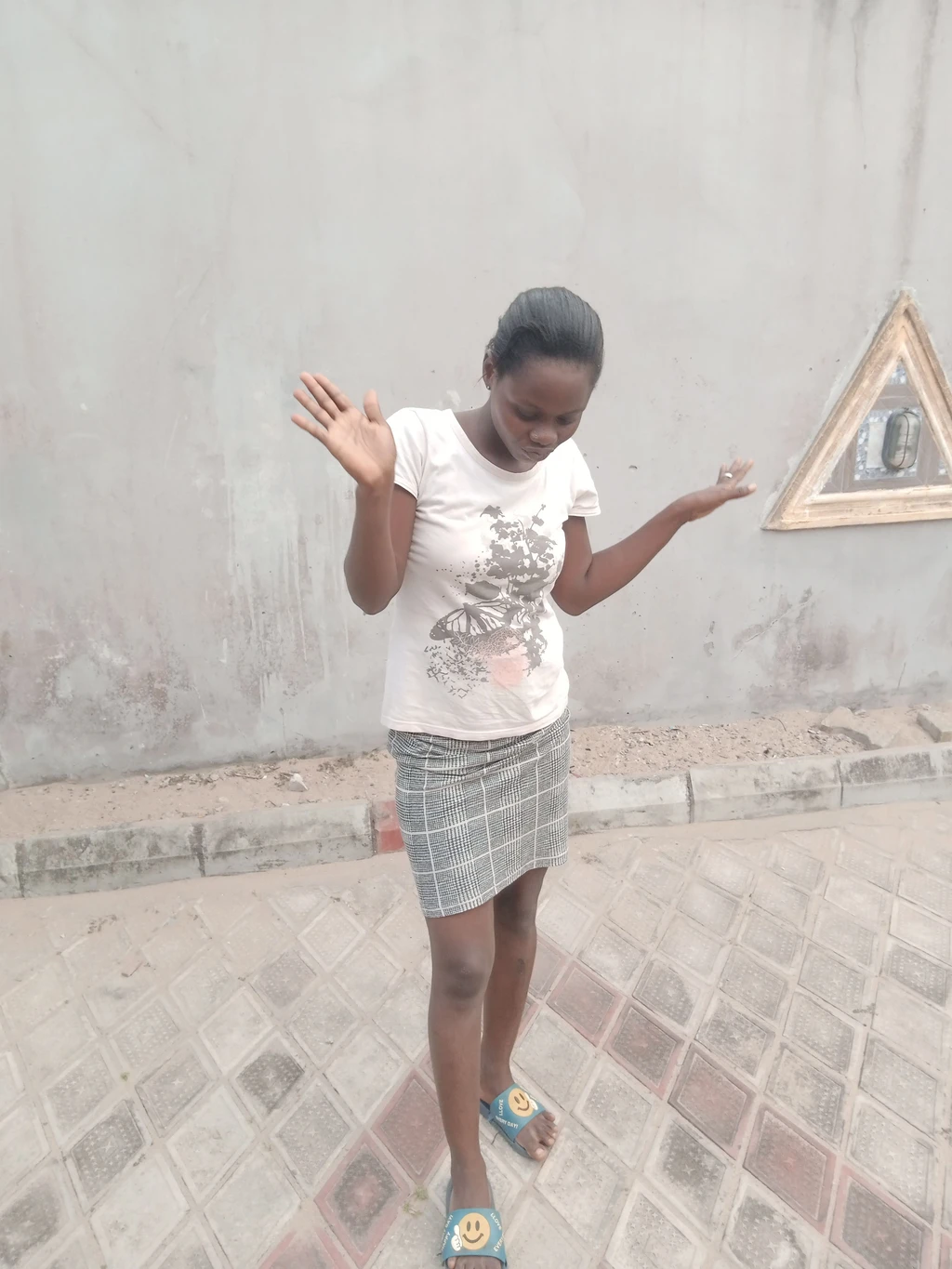 Kehinde Adesanya