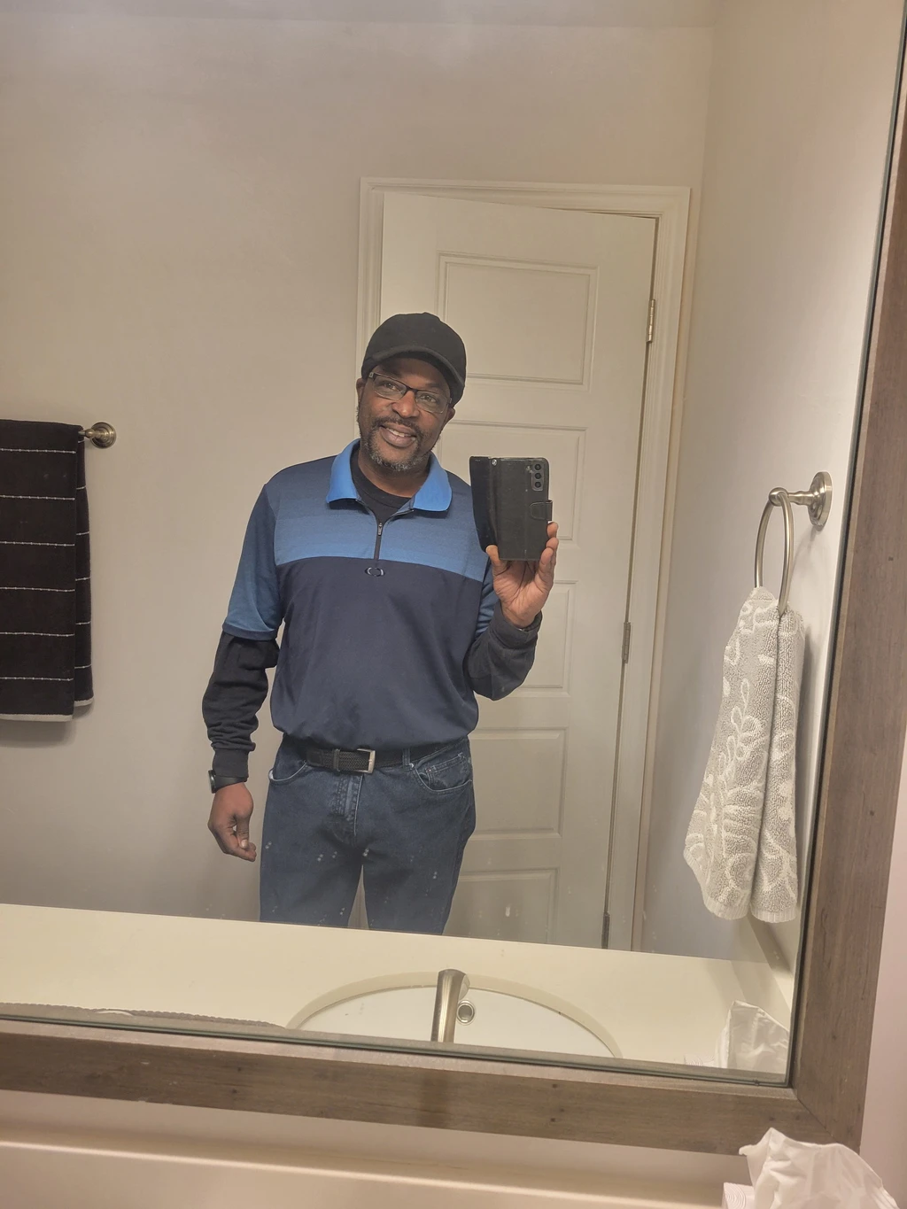 Gerald Estwick