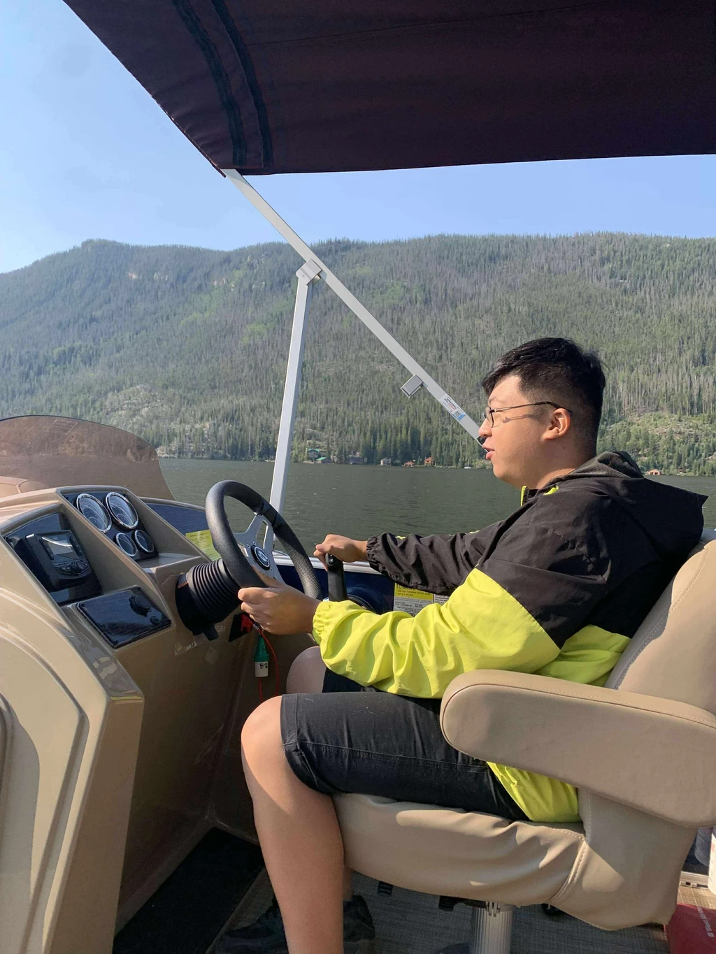 Ethan read bio please